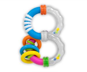 MILLY MALLY Rattle Eight – formos