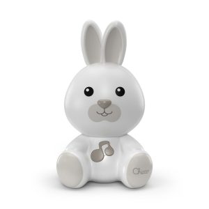 CHICCO FD BUNNY naktinė lempa