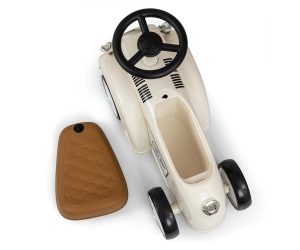 MILLY MALLY Royce baltas automobilis