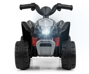 MILLY MALLY Baterija varomas Quad HONDA ATV juodas