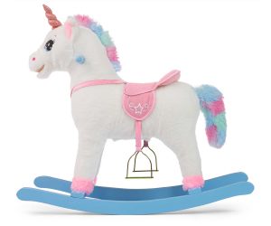MILLY MALLY Horse Patches vienaragis – kūdikių prekė
