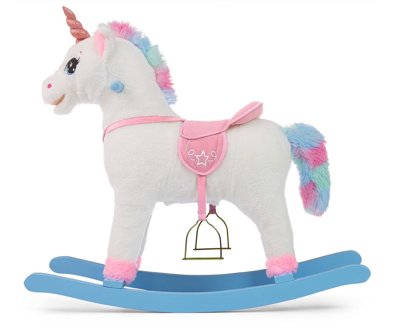 MILLY MALLY Horse Patches vienaragis – kūdikių prekė