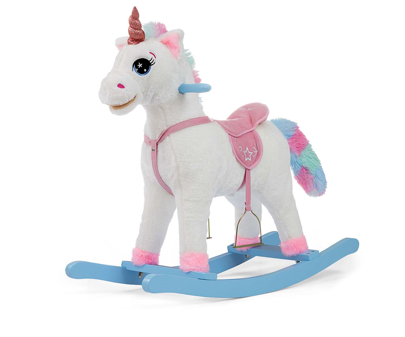 MILLY MALLY Horse Patches vienaragis – kūdikių prekė