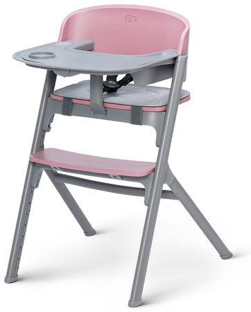 KINDERKRAFT LIVY ASTER PINK maitinimo kėdutė - Image 2