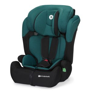 KINDERKRAFT automobilinė kėdutė COMFORT UP 2 I dydis 76-150cm GREEN