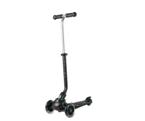 MILLY MALLY Qplay Scooter Sema Pro 3in1 juoda
