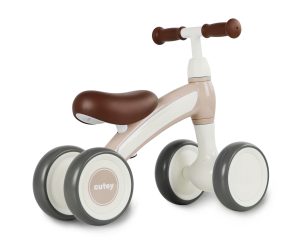 MILLY MALLY Qplay Cutey Retro Beige transporto priemonė