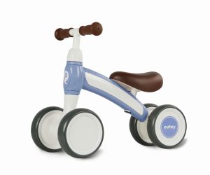MILLY MALLY Qplay Vehicle Cutey Retro mėlyna