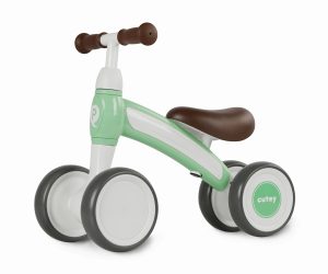 MILLY MALLY Qpley Cutey Retro žalia transporto priemonė