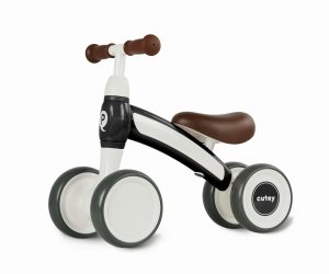 MILLY MALLY Qplay Vehicle Cutey Retro juoda