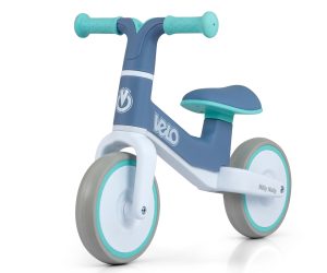 MILLY MALLY Velo mint balansinis dviratis – kūdikių prekė