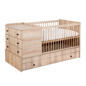 KLUPŚ Kompaktiška lova, buko – kūdikių prekė