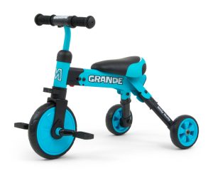 MILLY MALLY 2in1 Grande Blue dviratis