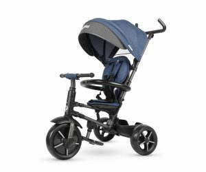MILLY MALLY Qplay Rito Star Blue triratis