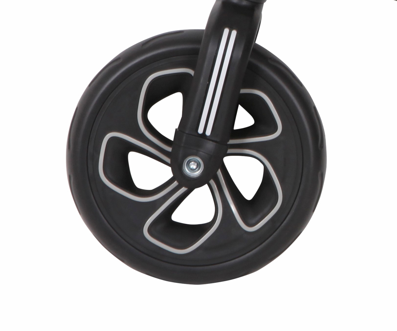 MILLY MALLY Qplay Balance dviratis Tech juoda - Image 5