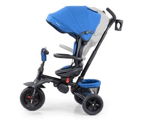 MILLY MALLY Stanley Rubber Navy triratis - juodas