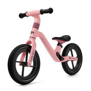 KINDERKRAFT Balansinis dviratis XPLOIT BUBBLEGUM PINK