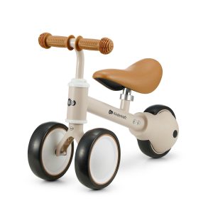 KINDERKRAFT Balansinis dviratis CUTIE LIGHT BEIGE