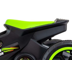 MILLY MALLY Rider Green pedalinis gokartas – kūdikių prekė