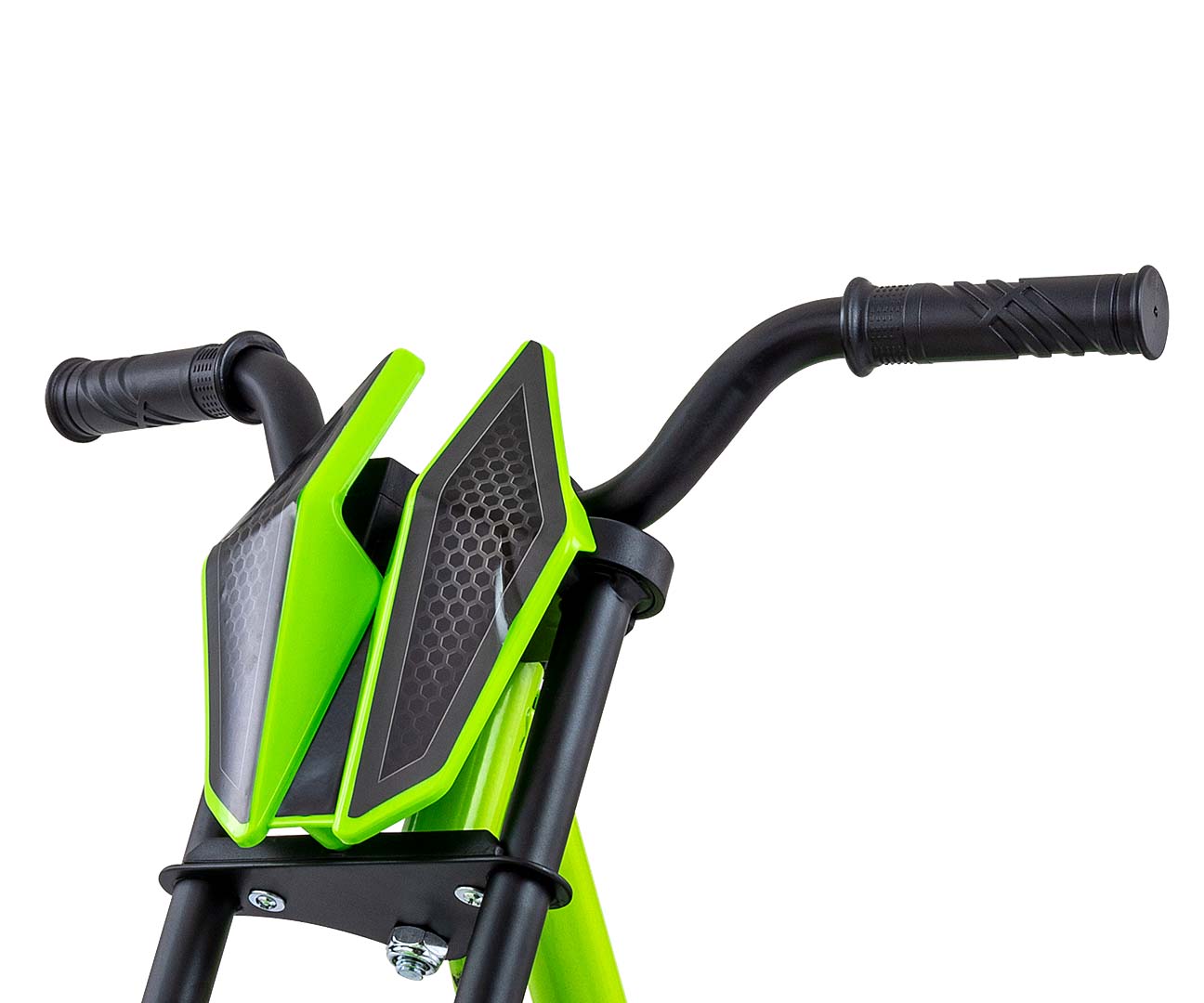 MILLY MALLY Rider Green pedalinis gokartas – kūdikių prekė