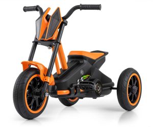 MILLY MALLY Rider Orange pedalinis gokartas