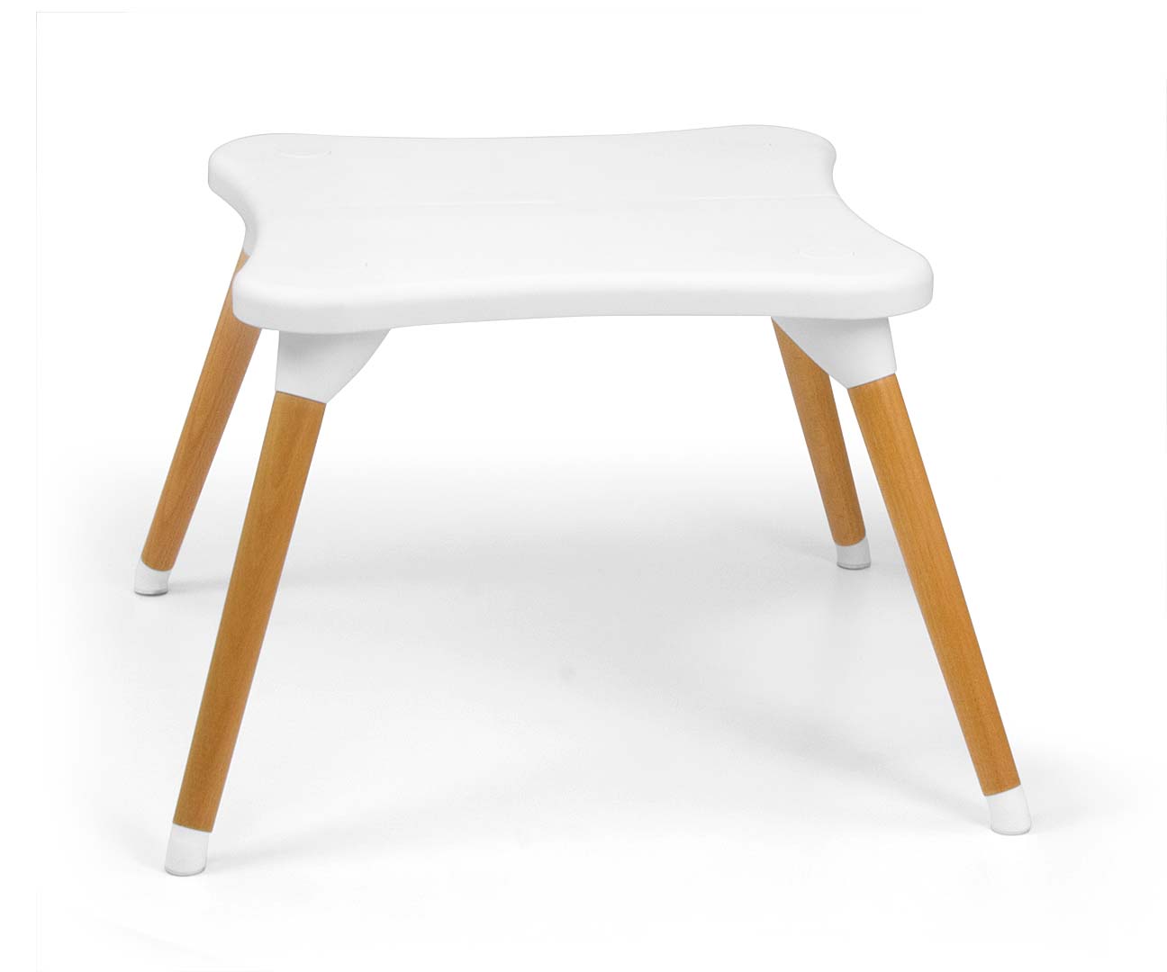 MILLY MALLY 2in1 maitinimo kėdutė Malmo Navy – kūdikių prekė