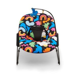 KINDERKRAFT Supama kėdutė CALMEE HAPPY FORMOS