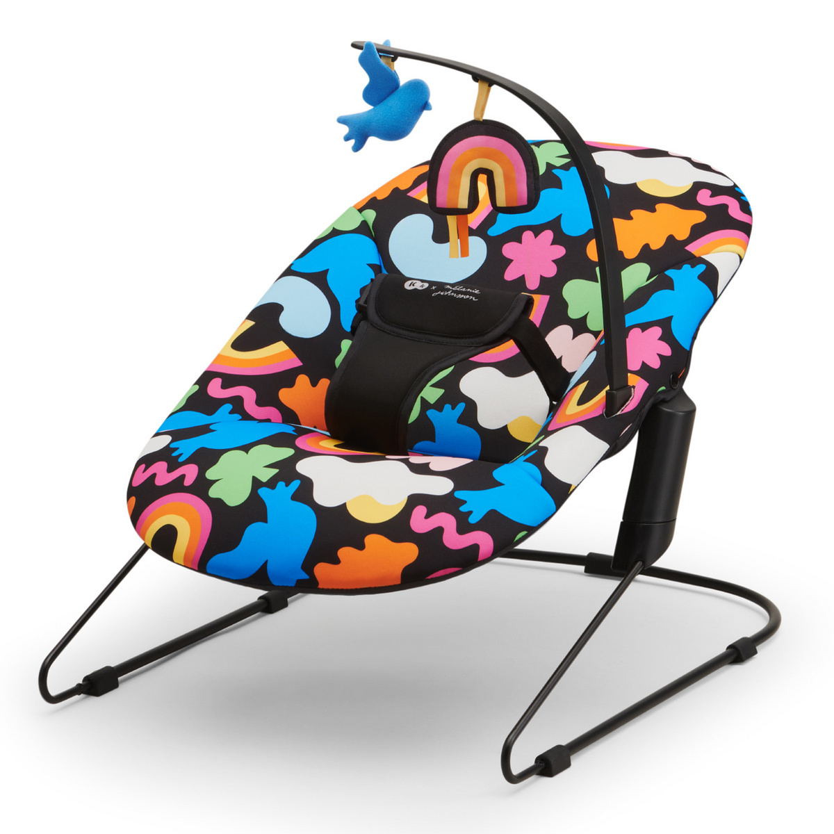 KINDERKRAFT Supama kėdutė CALMEE HAPPY FORMOS - Image 3