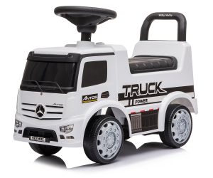 MILLY MALLY Mercedes Antos White transporto priemonė
