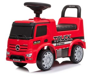MILLY MALLY Mercedes Antos Red transporto priemonė