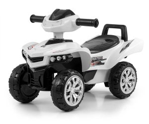 MILLY MALLY Monster White transporto priemonė