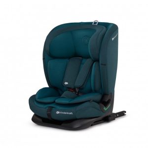 KINDERKRAFT ONETO3 i-Size autokėdutė 76-150 cm uosto mėlyna
