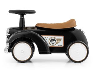 MILLY MALLY Royce juoda transporto priemonė