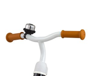 MILLY MALLY Timmy Black Balance Bike