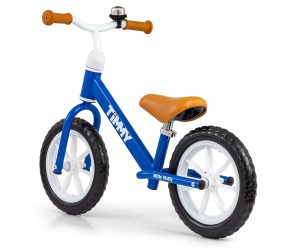 MILLY MALLY Timmy Navy Balance Bike