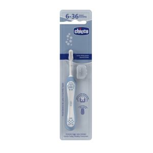 CHICCO Indigo dantų šepetėlis 6-36 m