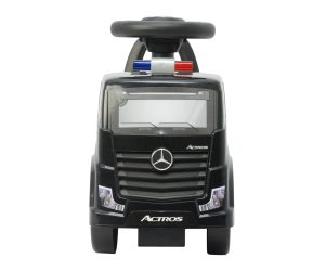 MILLY MALLY Mercedes-Benz Actros Police juoda transporto priemonė