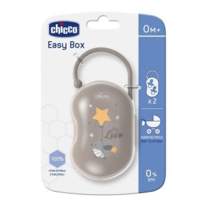 CHICCO Neutralus čiulptuko dėklas