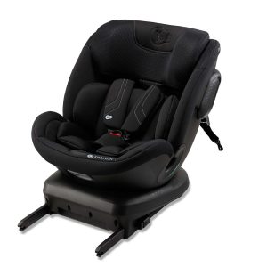 KINDERKRAFT XPEDITION 3 i-Size juoda autokėdutė – kūdikių prekė