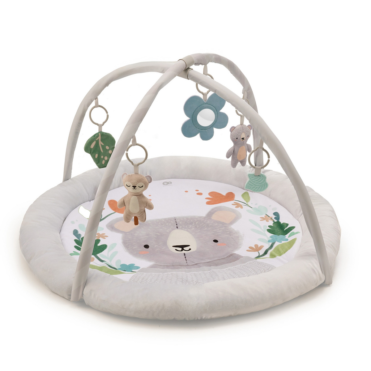 KINDERKRAFT COZYPLAY lavinantis kilimėlis – kūdikių prekė