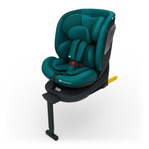KINDERKRAFT I-360 2 PLUS i-Size autokėdutė žalia