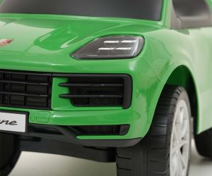 MILLY MALLY Porsche Cayenne S Green transporto priemonė
