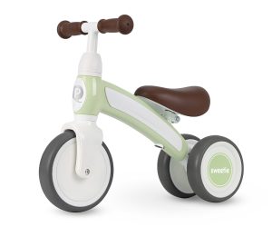 MILLY MALLY Qplay Sweetie mint transporto priemonė