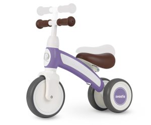 MILLY MALLY Qplay transporto priemonė Sweetie violetinė