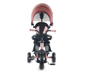 MILLY MALLY Qplay Elite Platinum Pink triratis