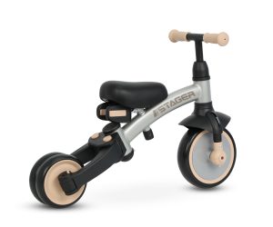 MILLY MALLY Stager 3in1 sidabrinis triratis