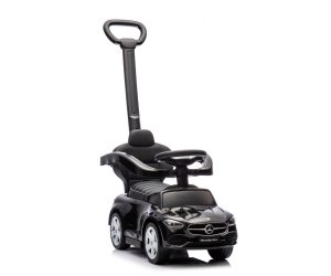 MILLY MALLY Mercedes C-Class Deluxe Black vairas transporto priemonė