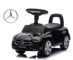 MILLY MALLY Mercedes C-Class S Black transporto priemonė