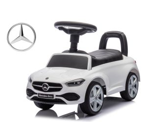 MILLY MALLY Mercedes C-Class S White transporto priemonė