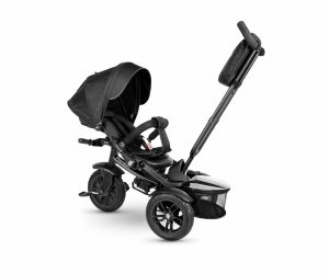 MILLY MALLY Qplay Premium Black triratis